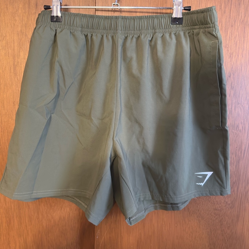 Gymshark Arrival Gym Shorts 5”